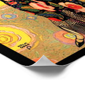 Art Deco 1926 Rechter Magazine Poster (Hoek)