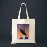 Art Deco 1930s Vrouw in Pet met Chrysler Building Tote Bag<br><div class="desc">Canvas tas met 1930s stijlprint van een vrouw voor het Chrysler Building in New York.</div>