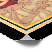 Art Deco 1931 Chiostri Print (Hoek)