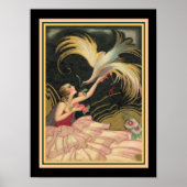 Art Deco 1931 Chiostri Print (Voorkant)
