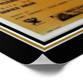 Art Deco 1934 Cotton Club Parade Poster (Hoek)