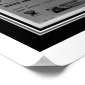 Art Deco 1934 Cotton Club Parade Poster (Hoek)