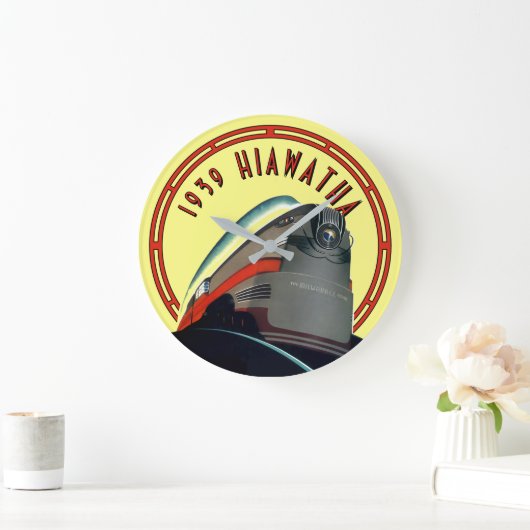  art. Deco 1939 Grote Klok (Huis)