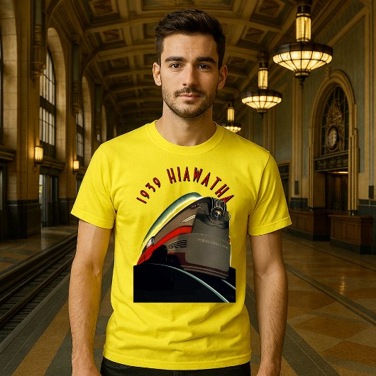 art. Deco 1939 T-shirt