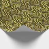 Art Deco 1a inpakpapier (Hoek)