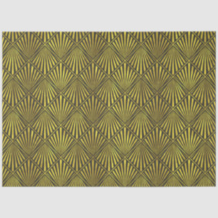 Art Deco 1a Weefselpapier Tissuepapier