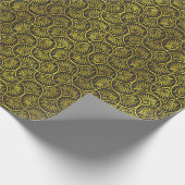 Art. Deco 2 Cadeaupapier (Hoek)