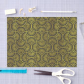 Art Deco 2 Weefselpapier Tissuepapier (Craft)