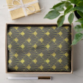 Art Deco 3A tissuepapier (Geschenk)