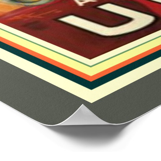 Art Deco Ad for Unic Automobiles 16 x 20 Poster (Hoek)