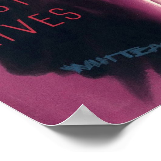  Art Deco Anti-Rumor Propaganda Poster (Hoek)