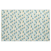 Art Deco-apen (herfst) Stof (Fat Quarter)