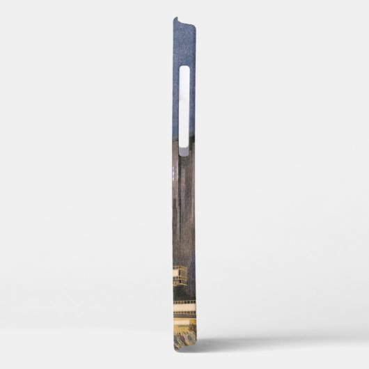  Art Deco Architecture, Building in NYC Case-Mate iPhone Case (Achterkant / Links)