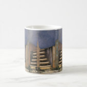 Art Deco Architecture, Building in NYC Koffiemok (Center)