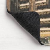 Art Deco Architecture, Building in NYC Muismat (Hoek)