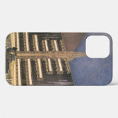 Art Deco-architectuur uit het verleden, gebouw in Case-Mate iPhone Case (Achterkant (horizontaal))