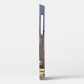 Art Deco-architectuur uit het verleden, gebouw in Case-Mate iPhone Case (Achterkant / Links)
