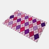 Art Deco Argyle Deurmat (Schuin)