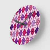 Art Deco Argyle  Ronde Klok (Hoek)