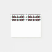 Art Deco Arrows Post-it® Notes (Voorkant)