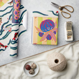  art deco & art nouveau cadeaupapier