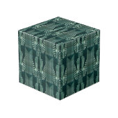 Art deco, , art nouveau, , chic, elegant, kubus (Voorkant hoekig)