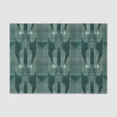 Art deco, , art nouveau, , chic, elegant, tissuepapier (Voorkant)