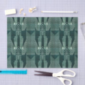 Art deco, , art nouveau, , chic, elegant, tissuepapier (Craft)