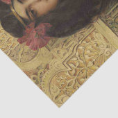 Art Deco Art Nouveau  Decoupage 1920 Tissuepapier (Detail)