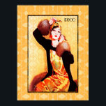 Art Deco Asian Beauty Poster<br><div class="desc">Als u verkiest om te downloaden, maakt Uw lokale Winkel van de Analyse bordbord posters van uw download in verschillende grootte en in diverse texturen aan een zeer goede prijs. Soms met een korting. Een tip van mijn Amerikaanse vriend. Zie "Digitale afdrukken" online voor het Verenigd Koninkrijk. Hier is nog...</div>