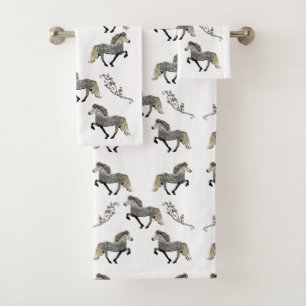 Art Deco Astra Bad Handdoek