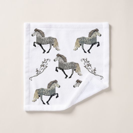 Art Deco Astra Bad Handdoek (Wasdoekje)