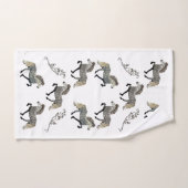 Art Deco Astra Bad Handdoek (Handdoek)