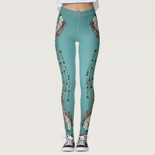 Art Deco Astra Leggings