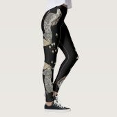Art Deco Astra Leggings (Rechts)