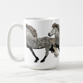 Art Deco Astrid Koffiemok (Links)