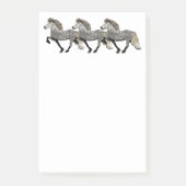 Art Deco Astrid Post-it® Notes (Voorkant)