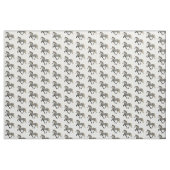 Art Deco Astrid Stof (Yard (91,4 cm))