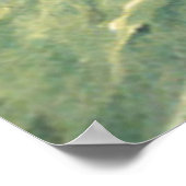 Art Deco AU Reisposter 3 Poster (Hoek)