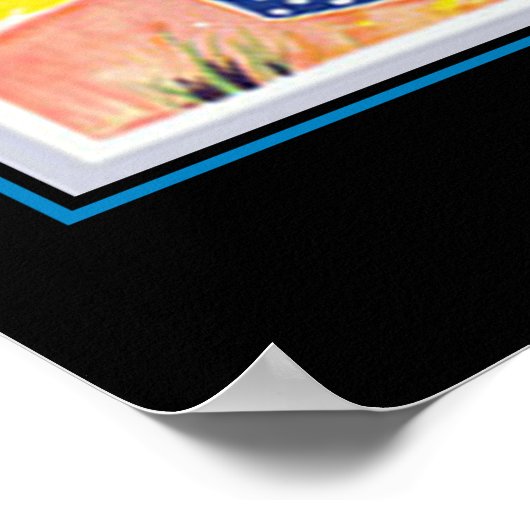 Art Deco AU Travel poster 4 (Hoek)