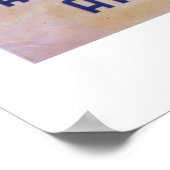 Art Deco Aviation Poster 1930 (Hoek)