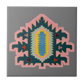 Art Deco Backsplash Tegeltje