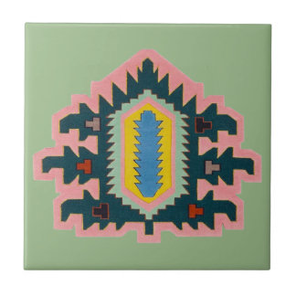 Art Deco Backsplash Tegeltje