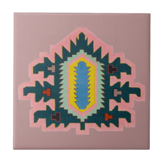 Art Deco Backsplash Tegeltje