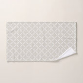 Art Deco Bad Handdoek (Handdoek)
