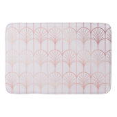 Art Deco Badmat (Voorkant)