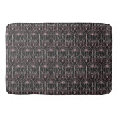 Art Deco Badmat (Voorkant)