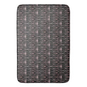 Art Deco Badmat (Voorkant Verticaal)