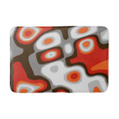 Art Deco Badmat (Voorkant)
