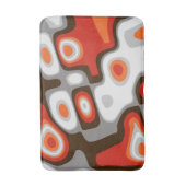 Art Deco Badmat (Voorkant Verticaal)